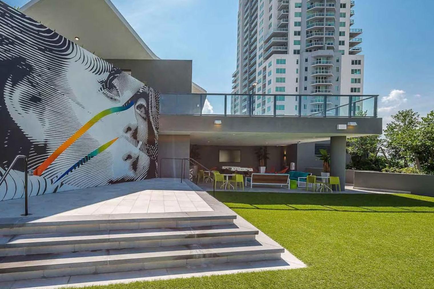 Appartamento Blueground Brickell Pool Wd Nr Centre Mia-129 *
