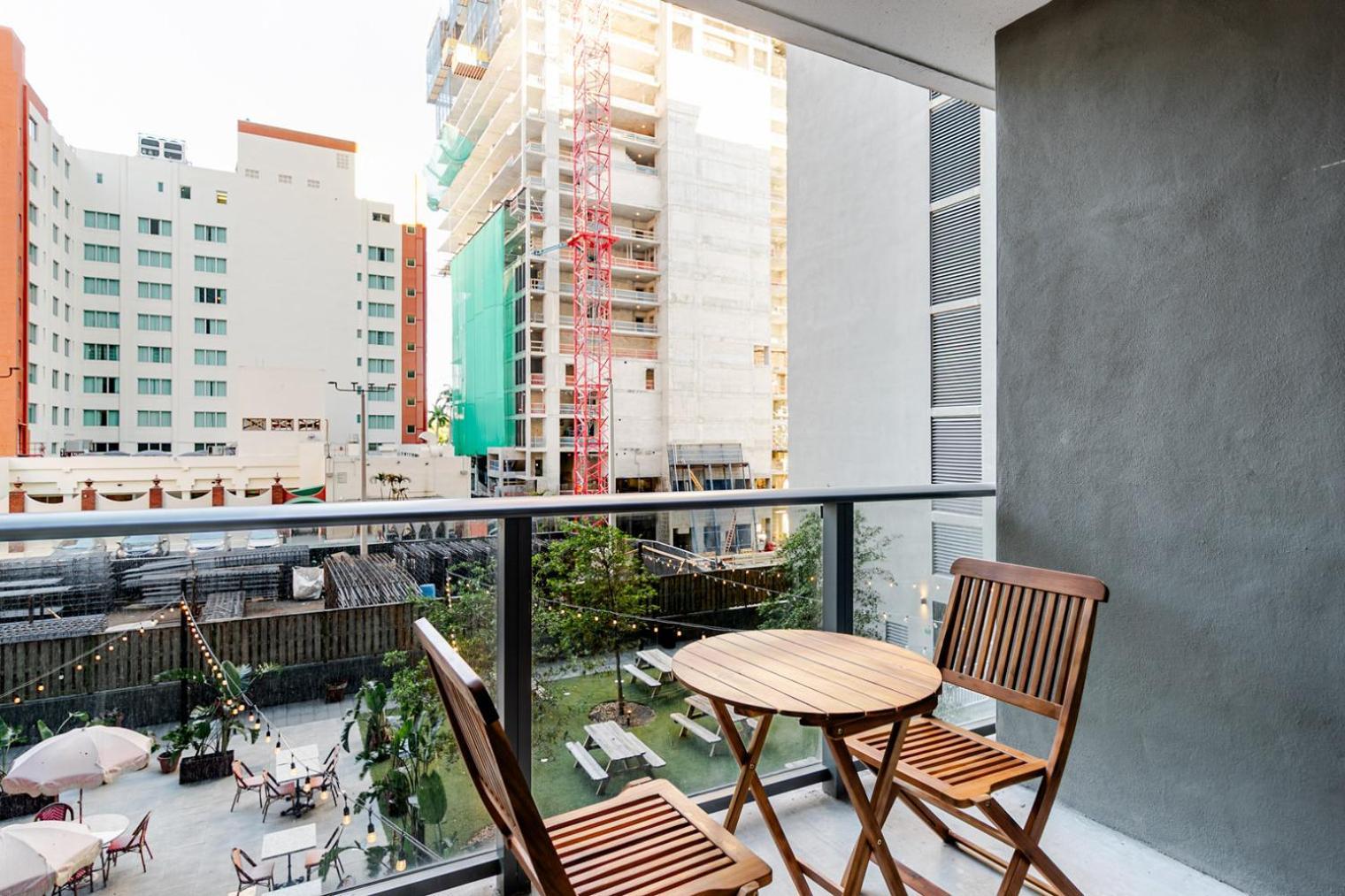 Appartamento Blueground Brickell Pool Wd Nr Centre Mia-129