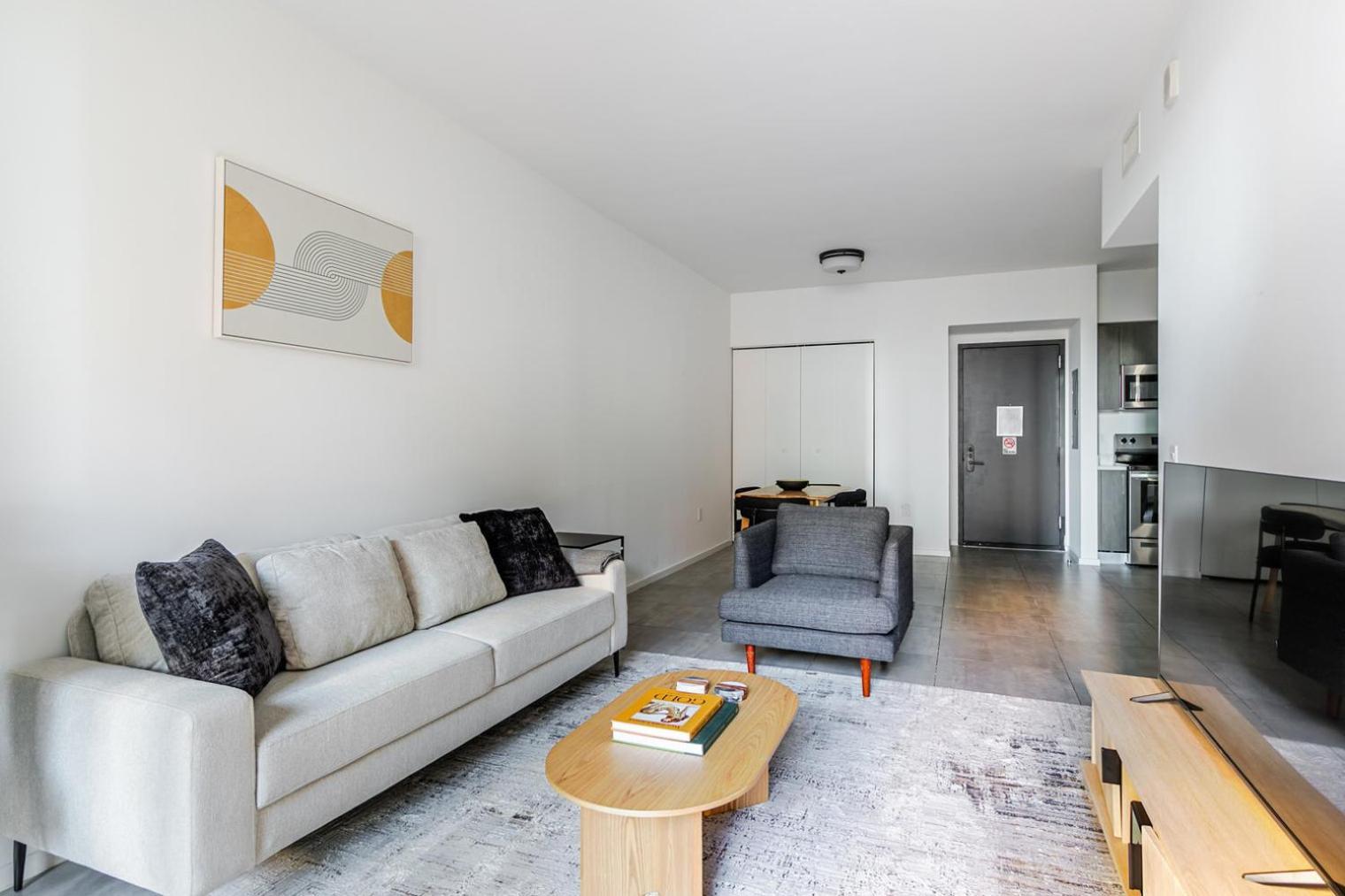 Appartamento Blueground Brickell Pool Wd Nr Centre Mia-129 *